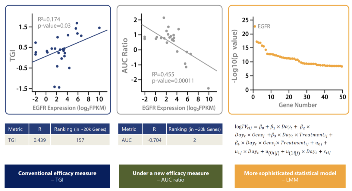 Mouse Egfr How to Leverage Bioinformatics to Optimize Mouse Clinical Trials: From ...