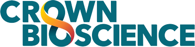 Crown Bioscience Logo - An expert pre-clinical CRO