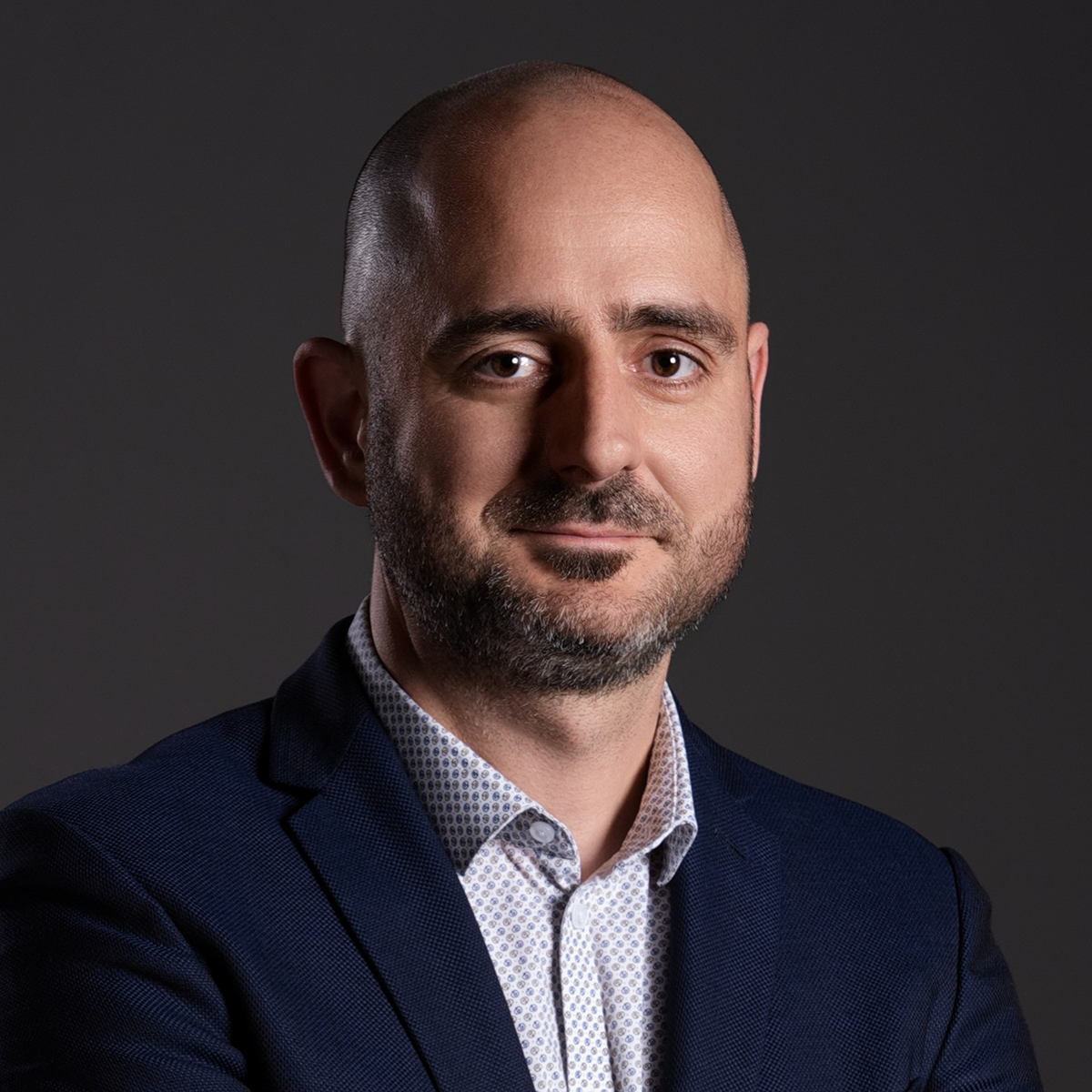 David Vallerand, PhD