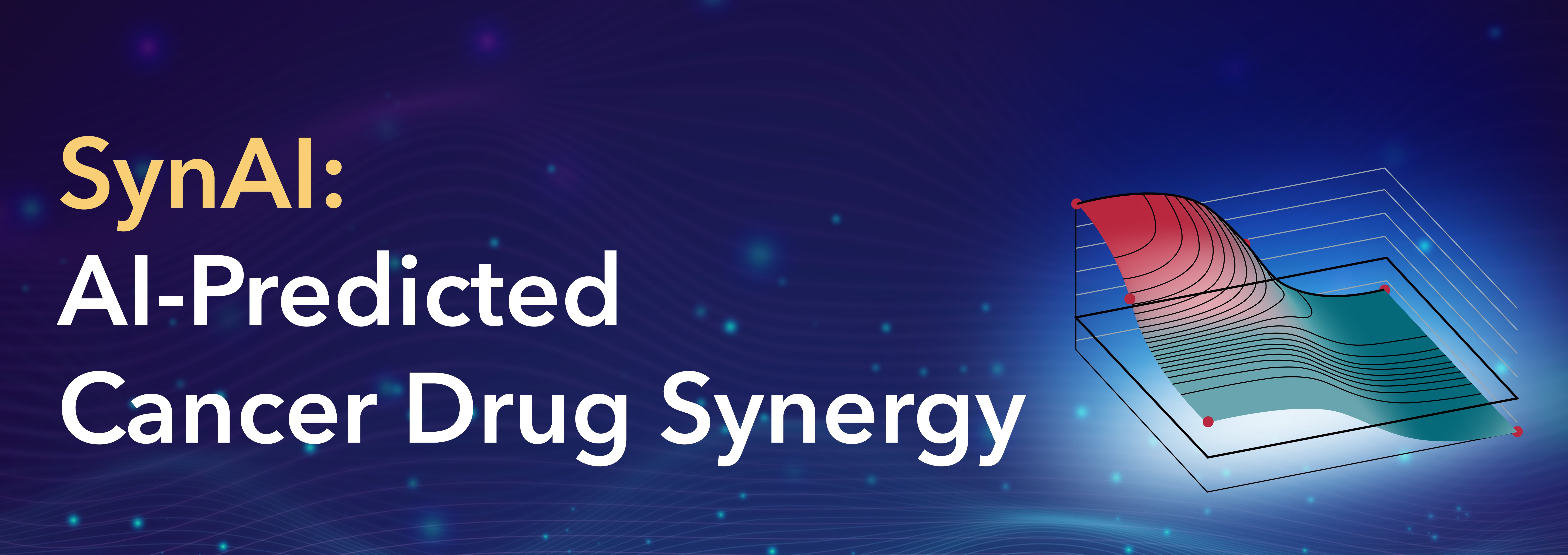 Revolutionizing Cancer Drug Combination Discovery with AI: Introducing SynAI