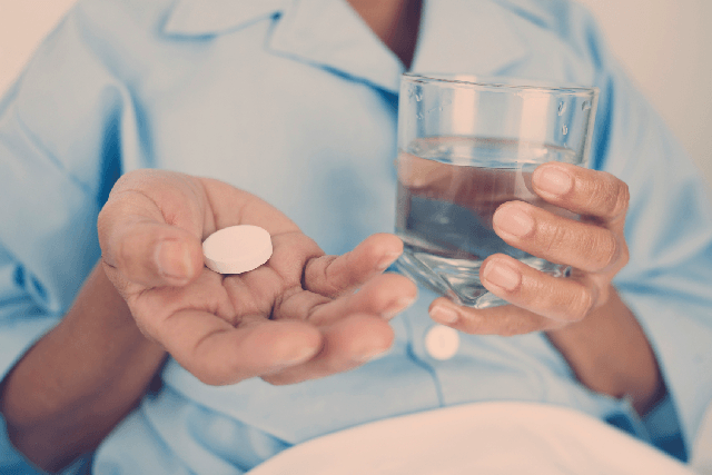 An Aspirin A Day Keeps The Cancer At Bay?
